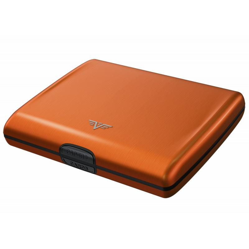 Tru Virtu Ray Big Wallet Orange Blossom